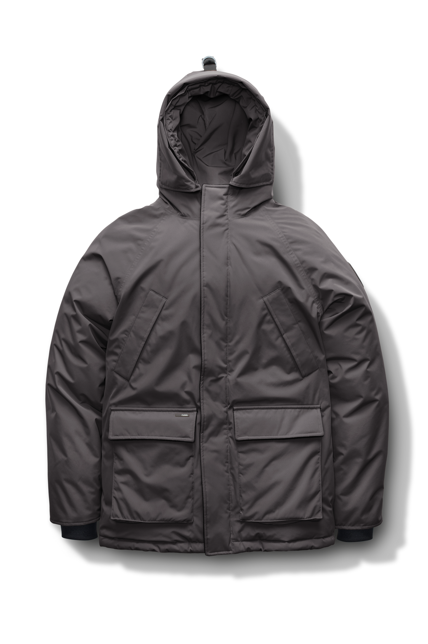 flat-lay-image Steel Grey