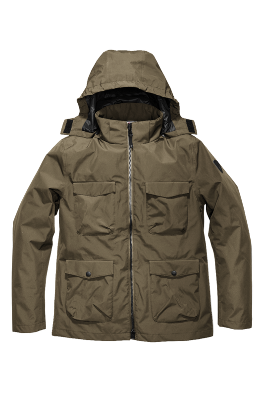 Holden Field Jacket + Fatigue / XS