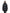 Women's thigh length down parka with removable hood and adjustable belt in Black