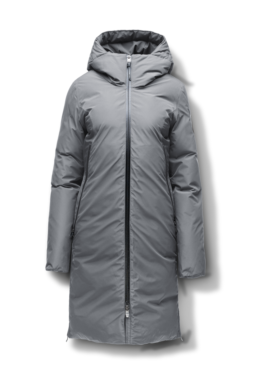 Women's Parkas | Premium Outerwear | Nobis