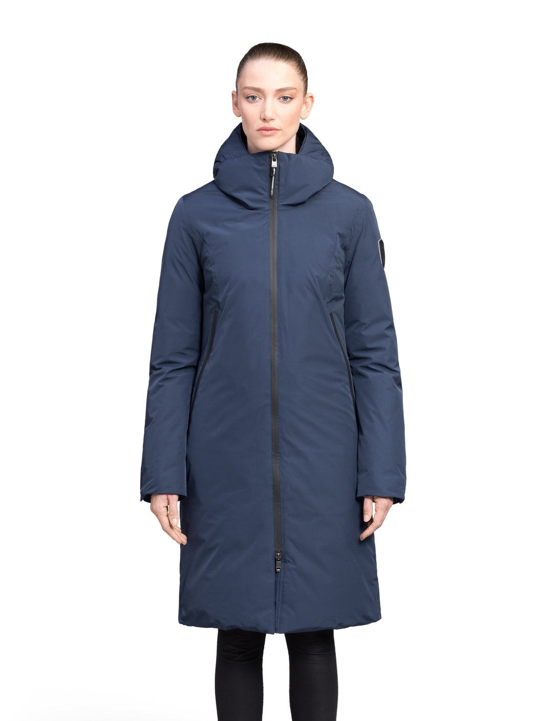Women's Parkas | Premium Outerwear | Nobis