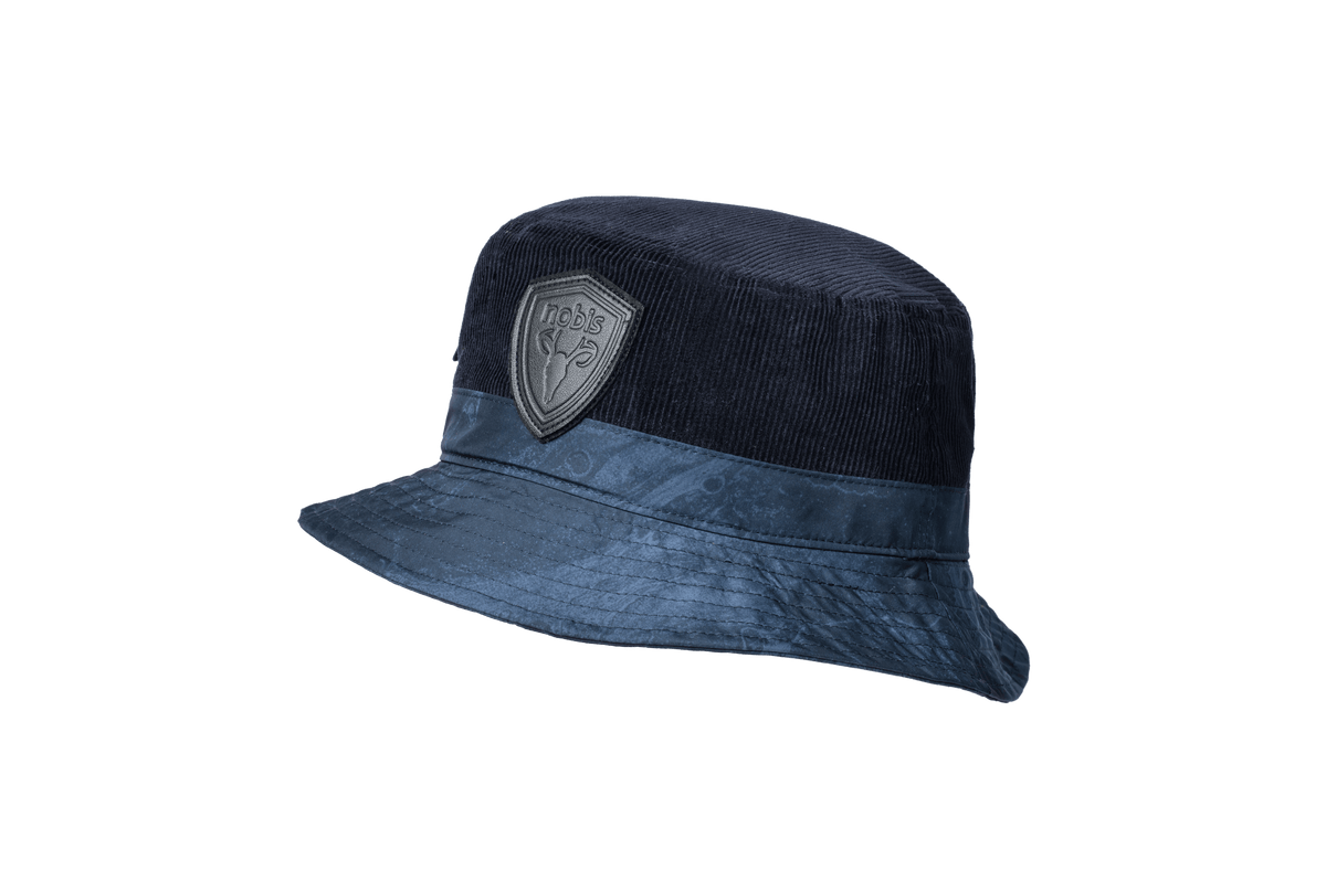 Kaia Unisex Tailored Bucket Hat