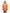Men's thigh length down-filled parka with removable hood and removable coyote fur trim in Atomic