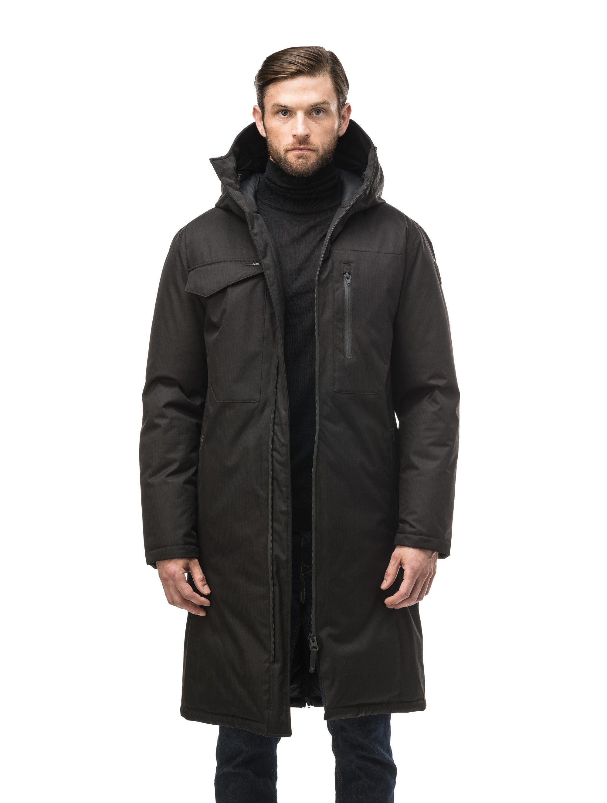 ⭕️最安！NANKAI EXTEND WINTER JACKET Kane Men's Utility Parka – Nobis