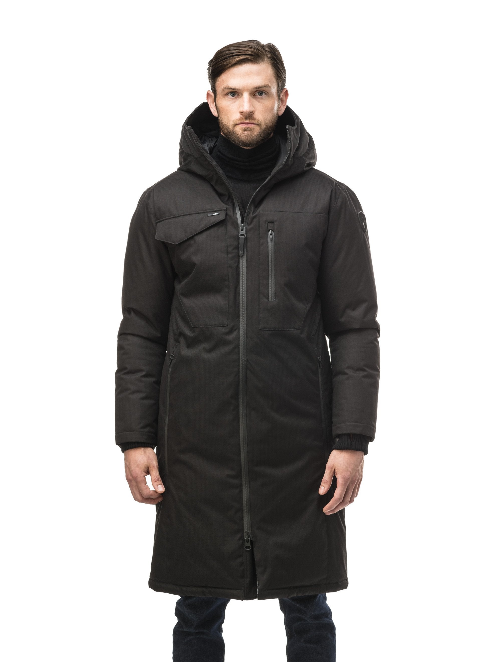 Kane Men's Utility Parka – Nobis