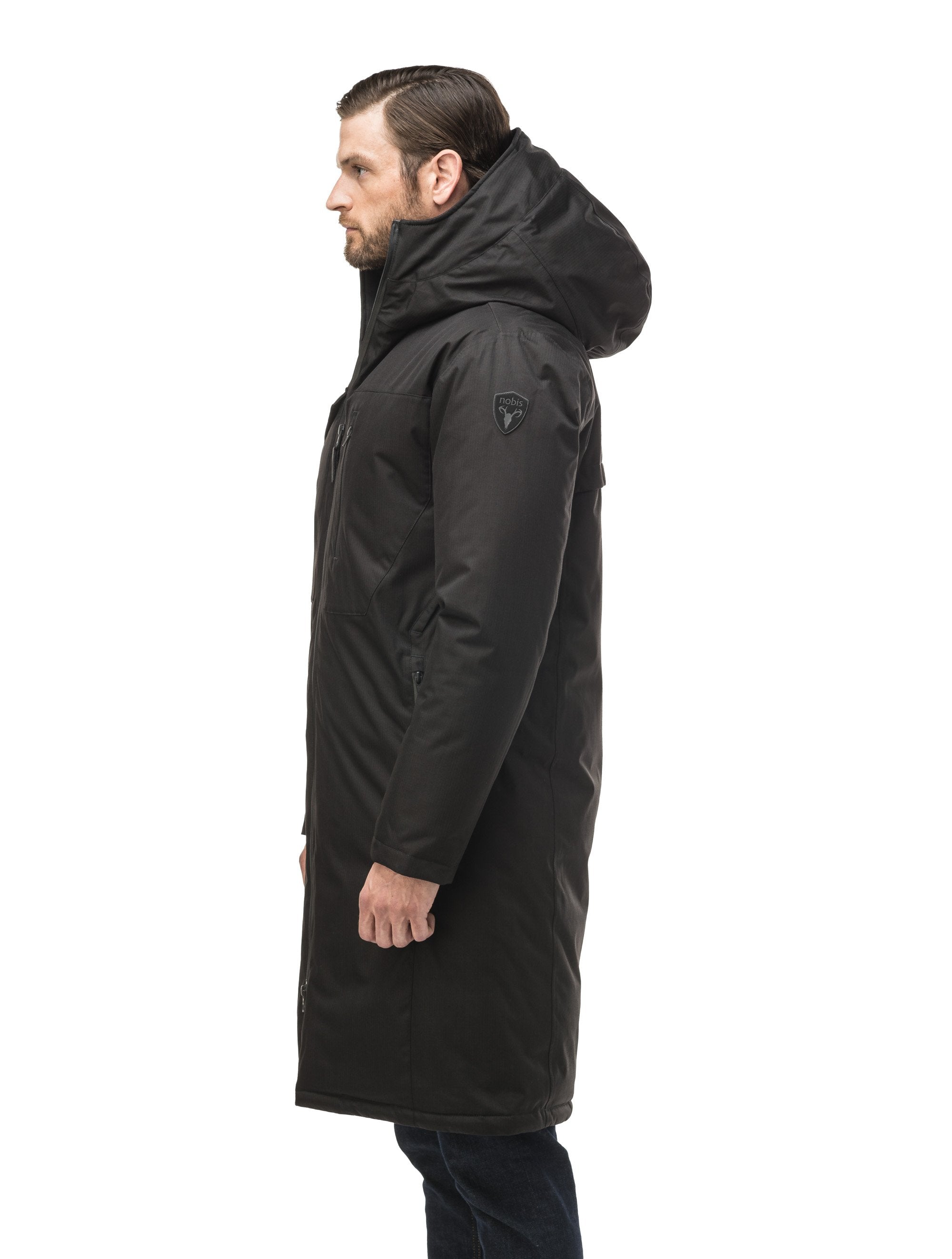 Kane Men's Utility Parka – Nobis