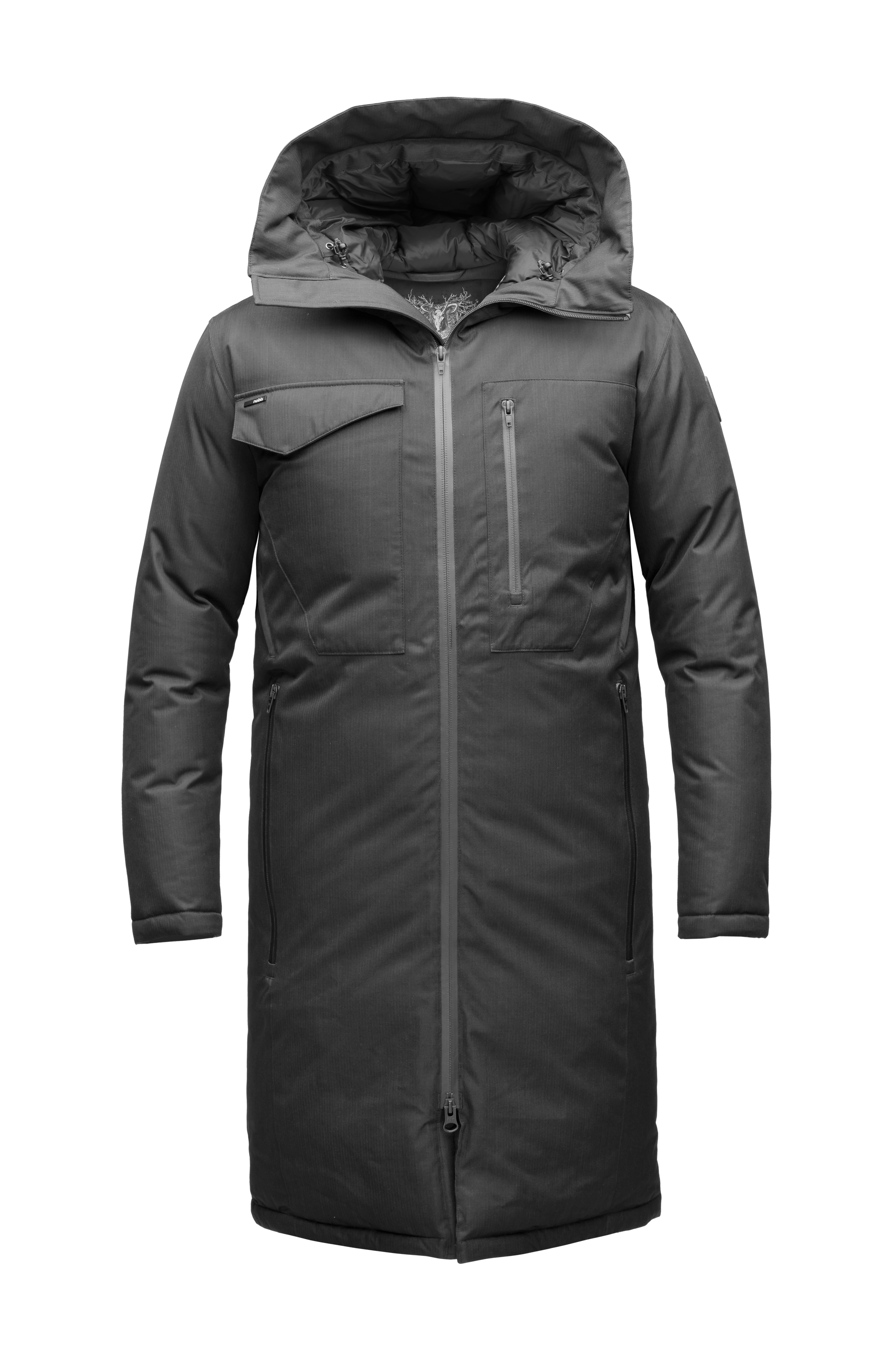 Kane Men's Utility Parka – Nobis