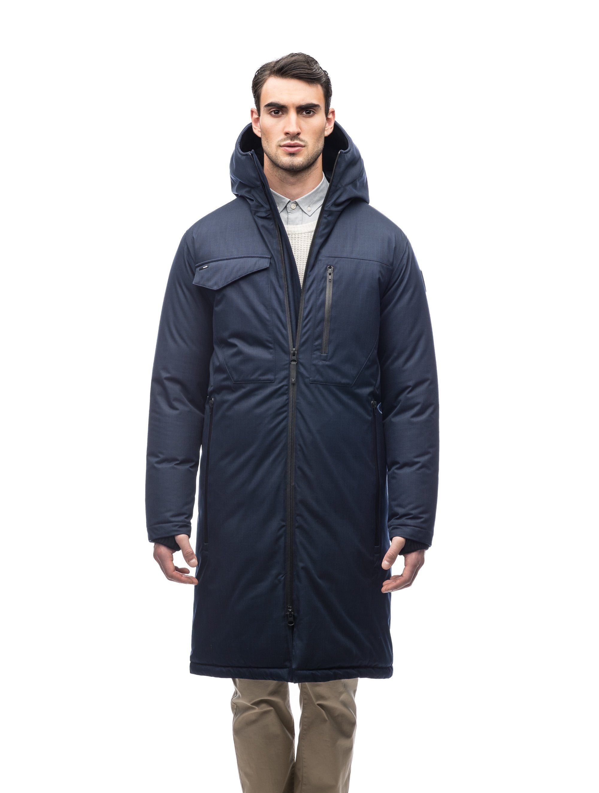 Kane Men's Utility Parka – Nobis