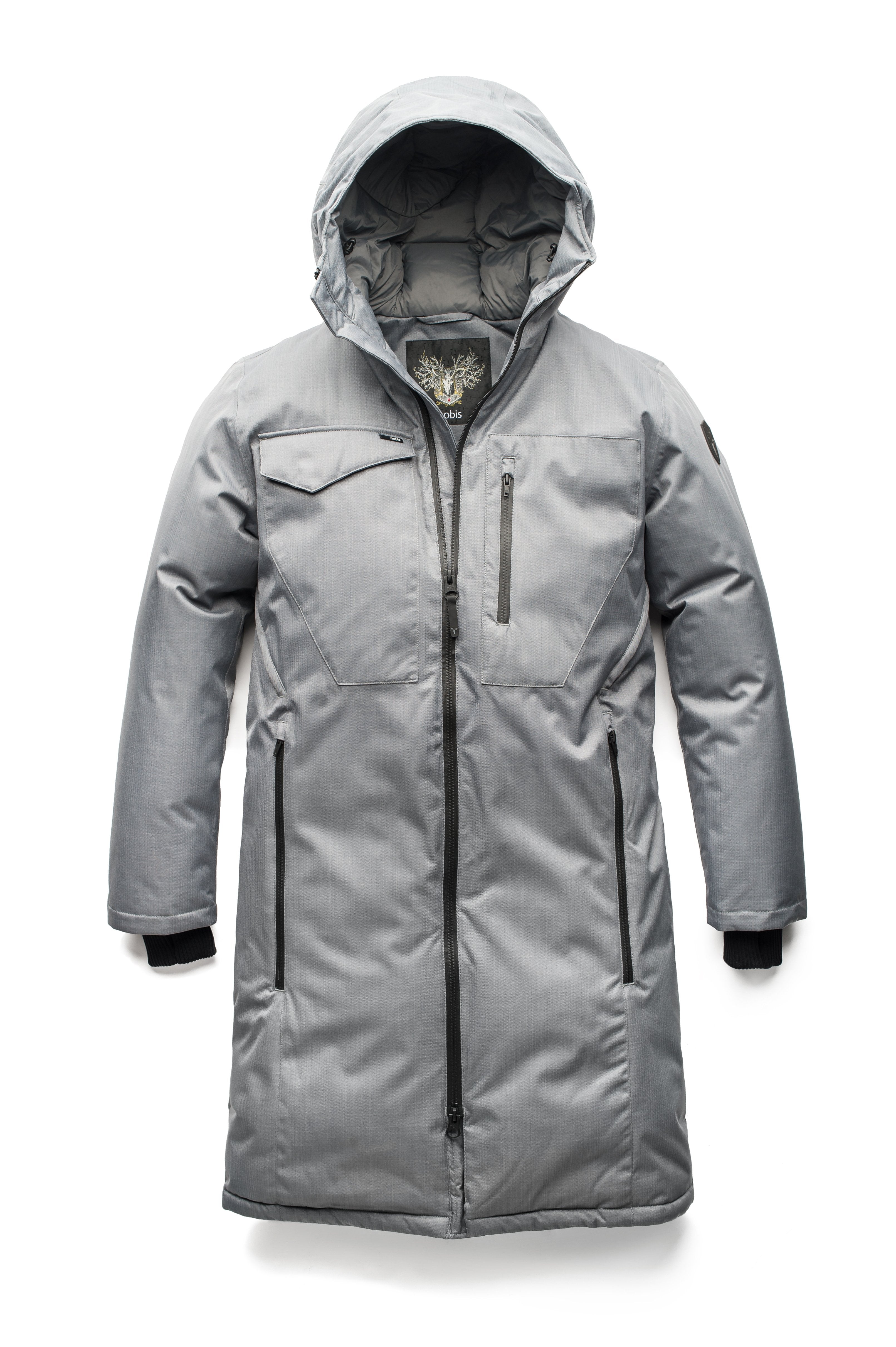 Kane Men's Utility Parka – Nobis