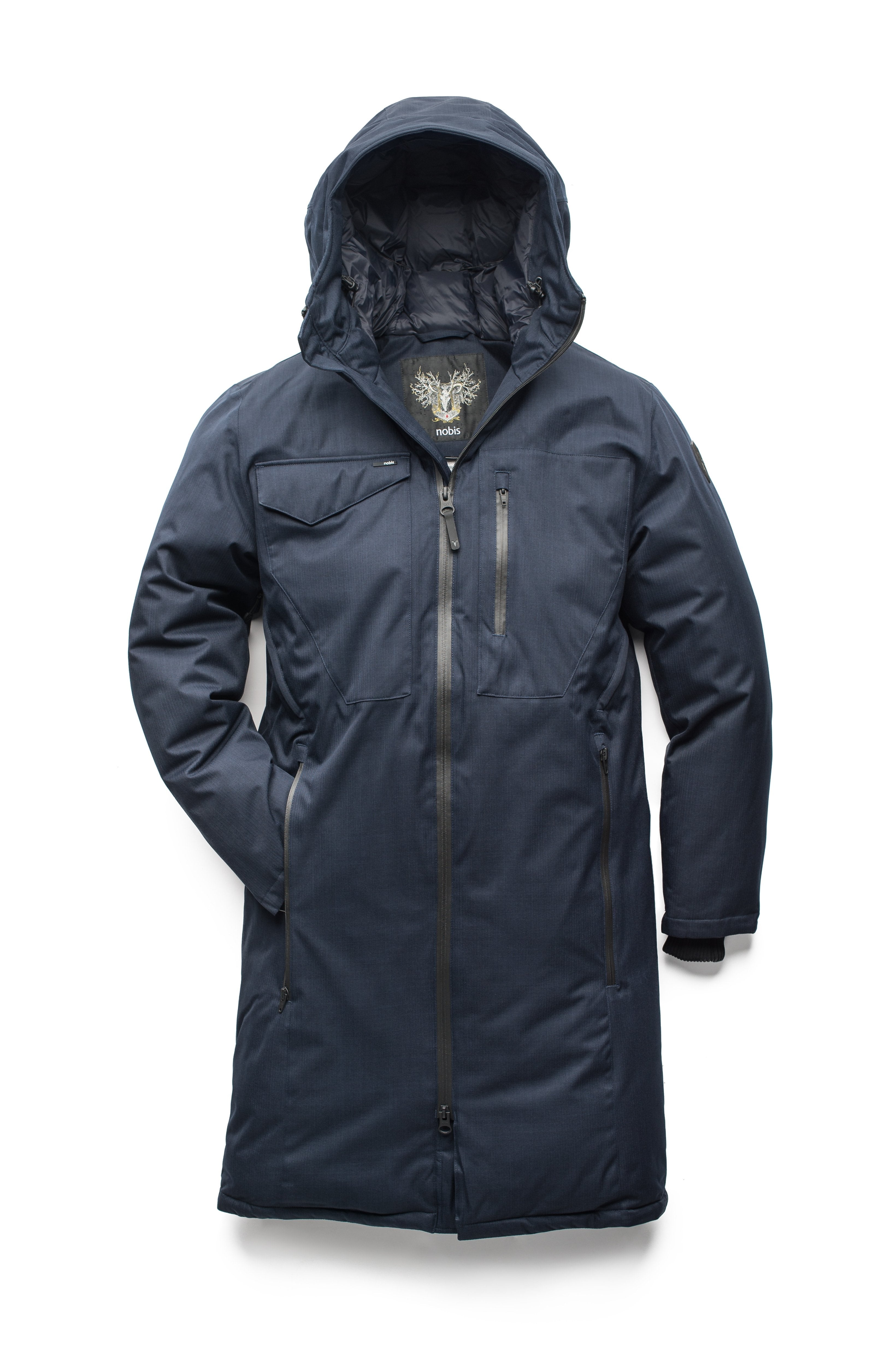 Kane Men's Utility Parka – Nobis