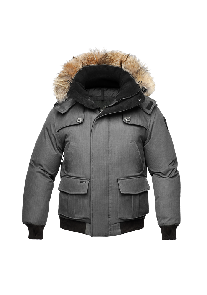 Little Ky Kids Bomber Jacket