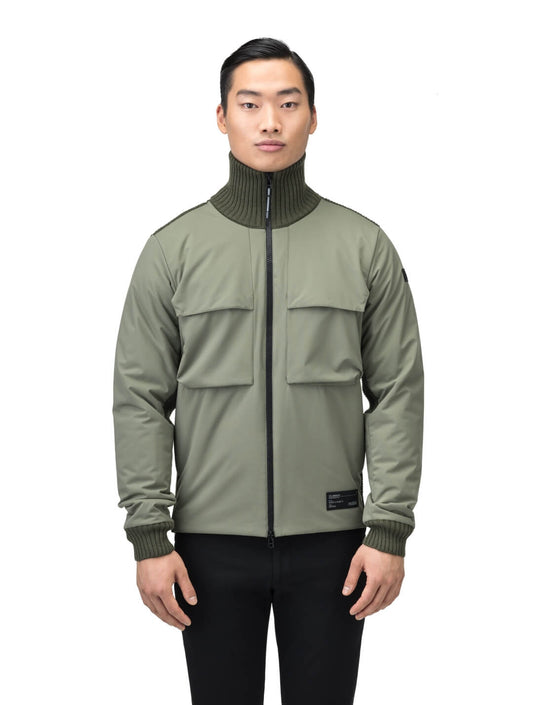 Layton Men's Tactical Hybrid Sweater + Clover