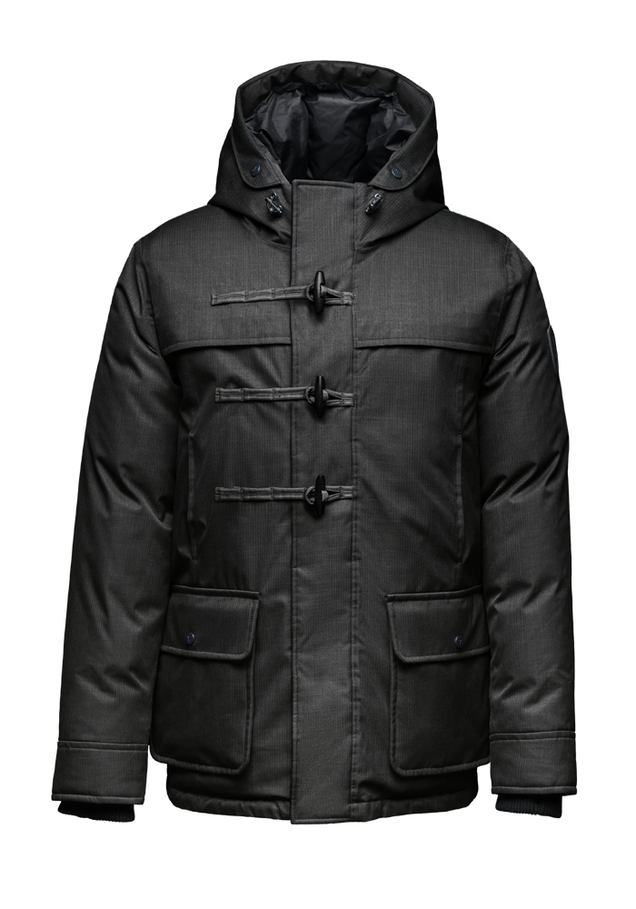 Little Liam Kids Duffle Jacket – Nobis