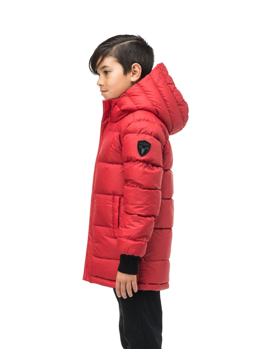 Hover image for Navy Camo/Vermillion