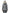 Women's hip length down filled parka in CH Concrete