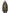 Women's hip length down filled parka in CH Fatigue