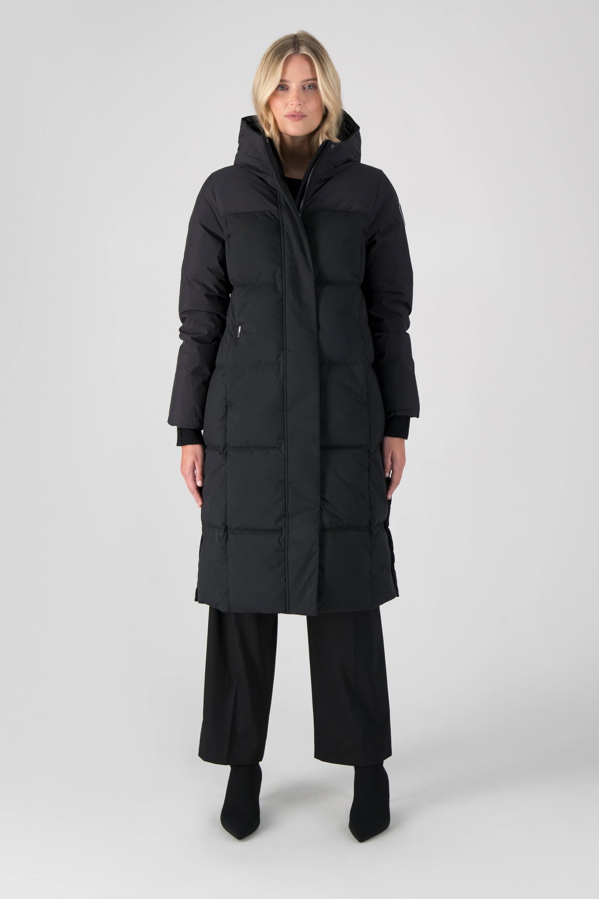 Millie Women's Long Puffer Jacket