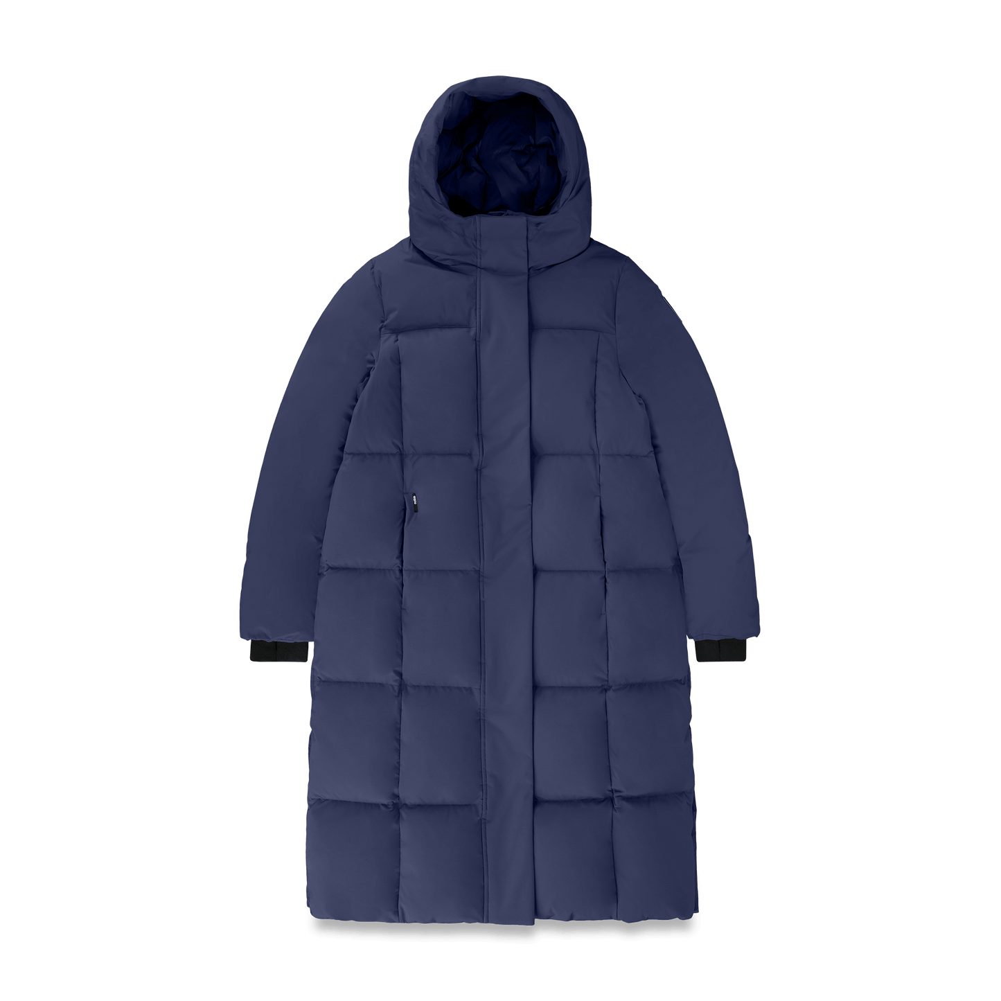 Millie Women's Long Puffer Jacket