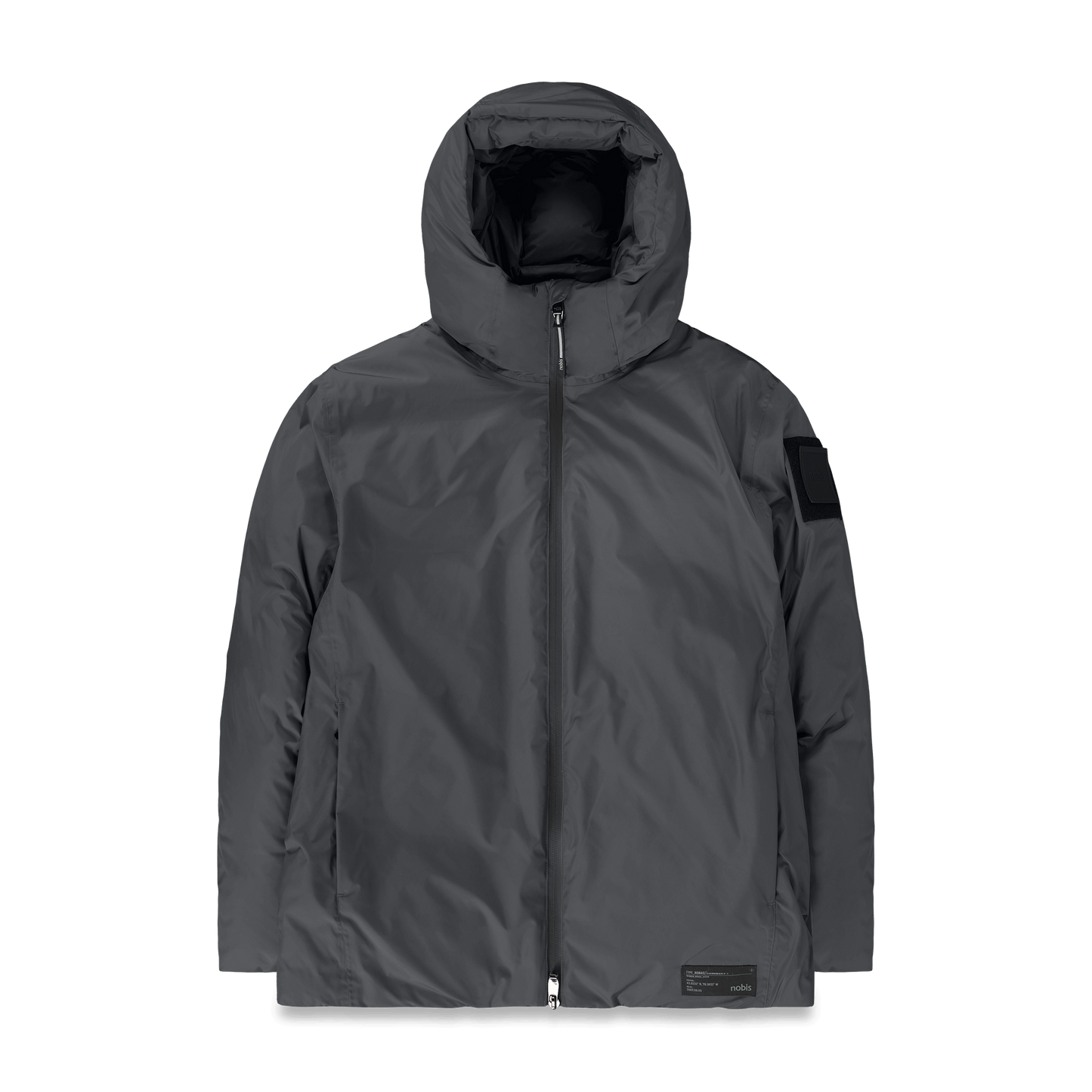 flat-lay-image Black