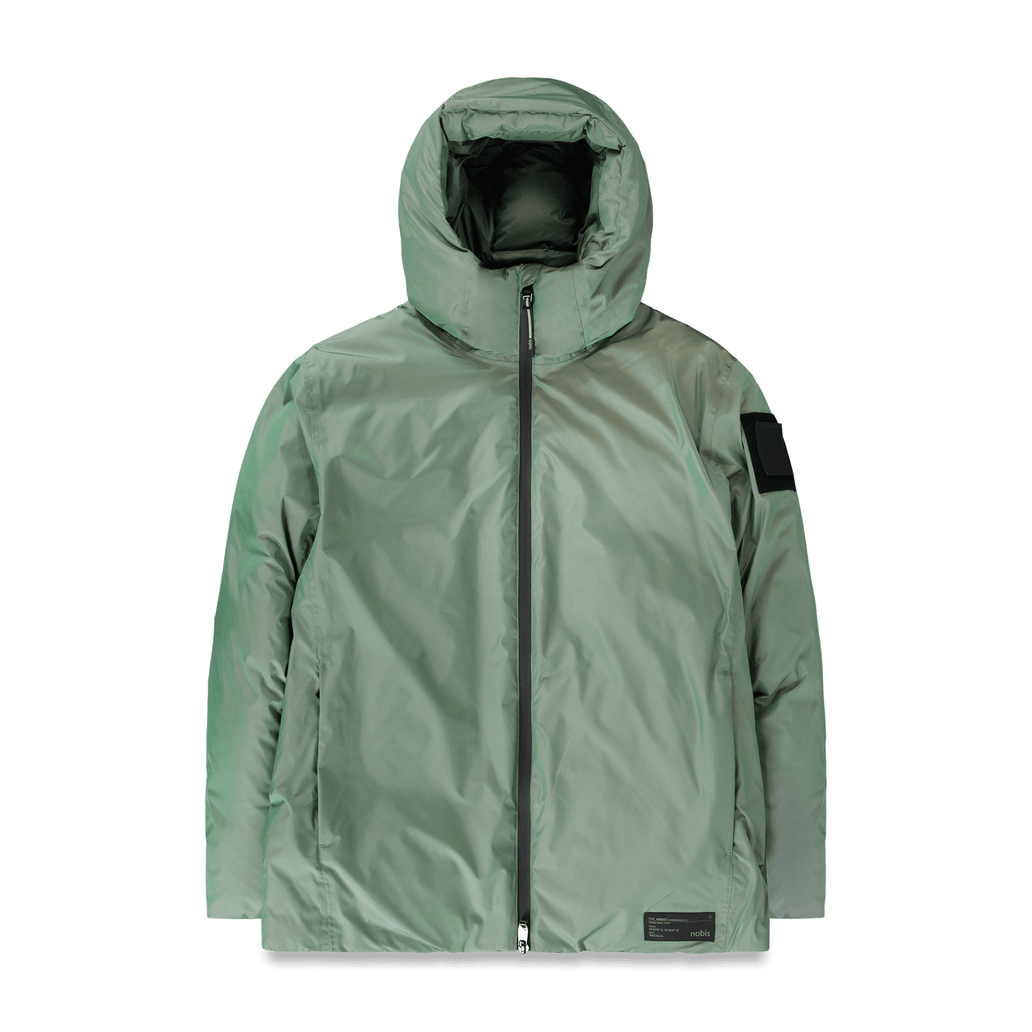flat-lay-image Duck Green
