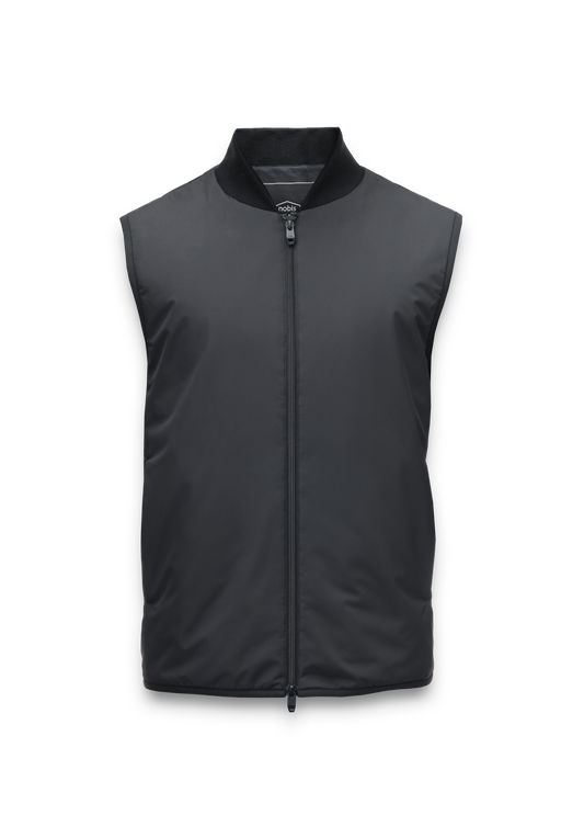 Neo Men's Mid Layer Vest + Black / XS