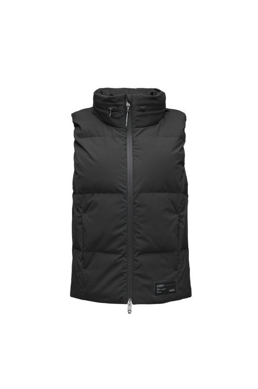 Oren Women's Performance Vest + Black / XXS