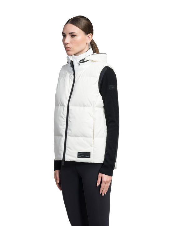 Oryn Vest Natural