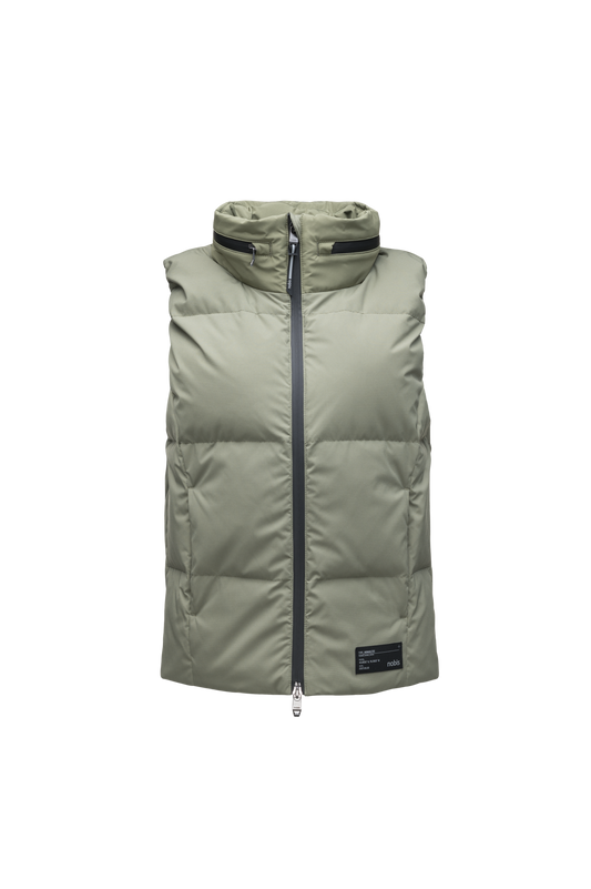 Oren Women's Performance Vest + Clover / XXS