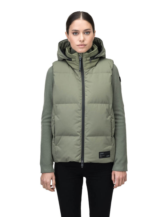 Oren Women's Performance Vest + Clover