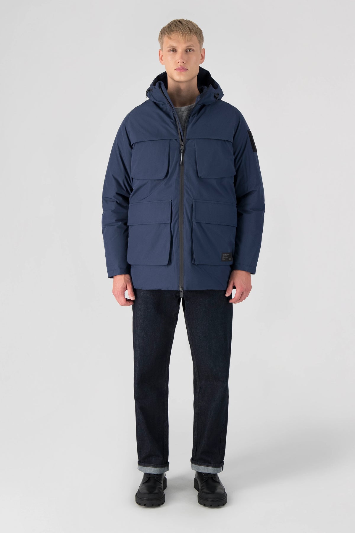 Ronin Men's Performance Utility Jacket