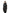 Rebecca Women's Parka in knee length, Canadian duck down insulation, two-way zipper with magnetic front placket, non-removable hood with removable coyote fur trim, in Black