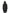 Rebecca Women's Parka in knee length, Canadian duck down insulation, two-way zipper with magnetic front placket, non-removable hood with removable coyote fur trim, in Black