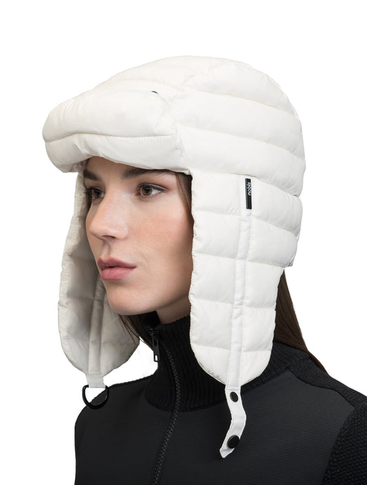 Reed Unisex Quilted Down Fargo + Chalk