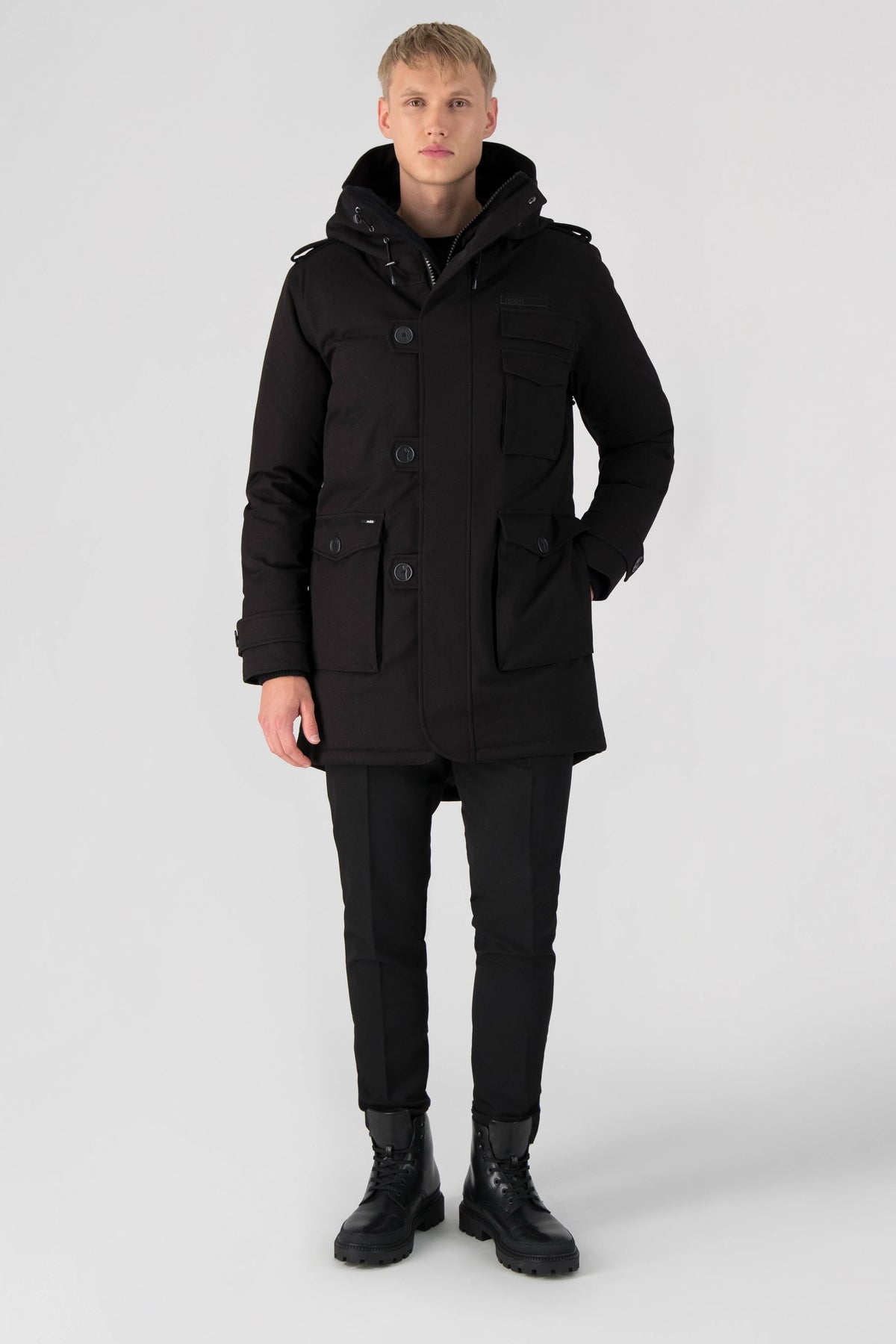 Shelby Men's Parka