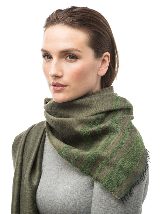 Sloan Woven Scarf + Cypress