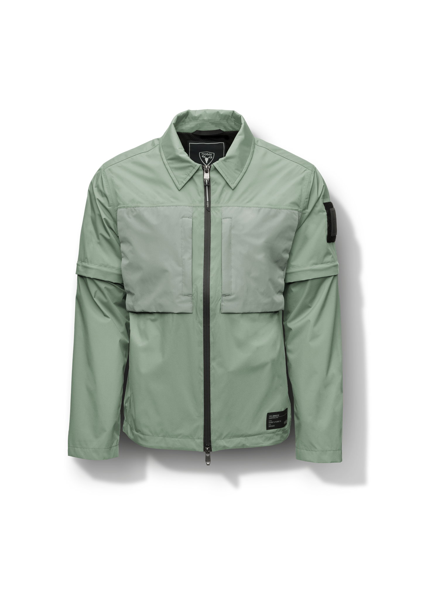 flat-lay-image Duck Green