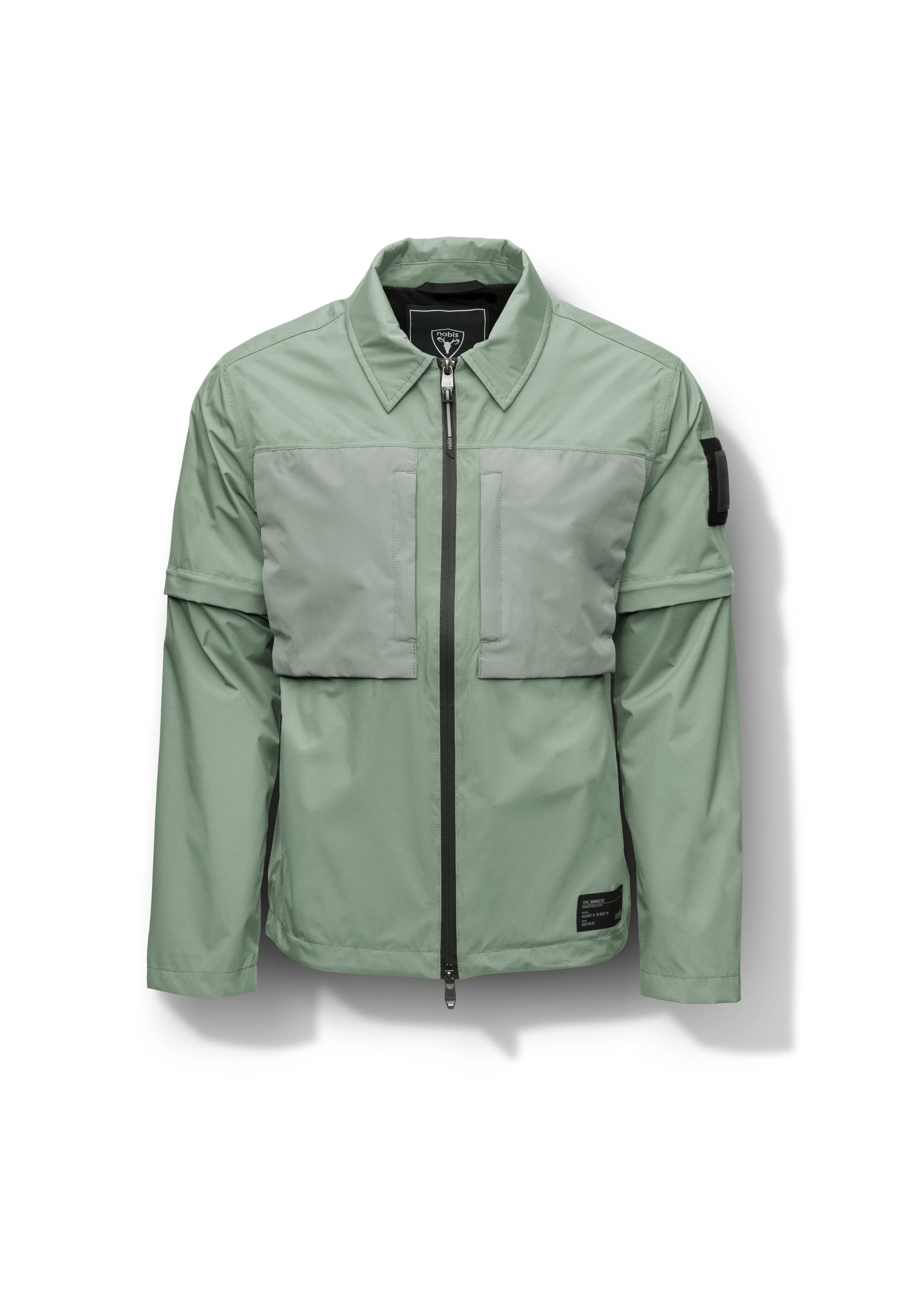 flat-lay-image Duck Green
