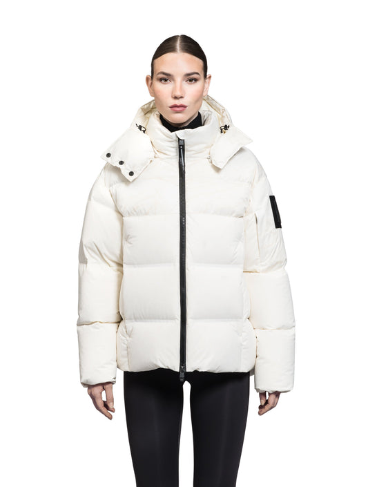 Una Women's Performance Puffer + Wheat Desert
