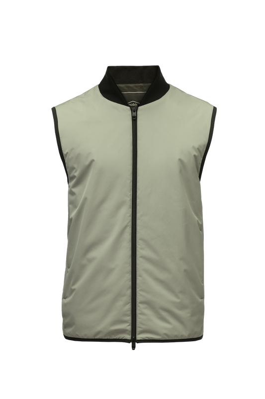 Neo Men's Mid Layer Vest + Tea / XS