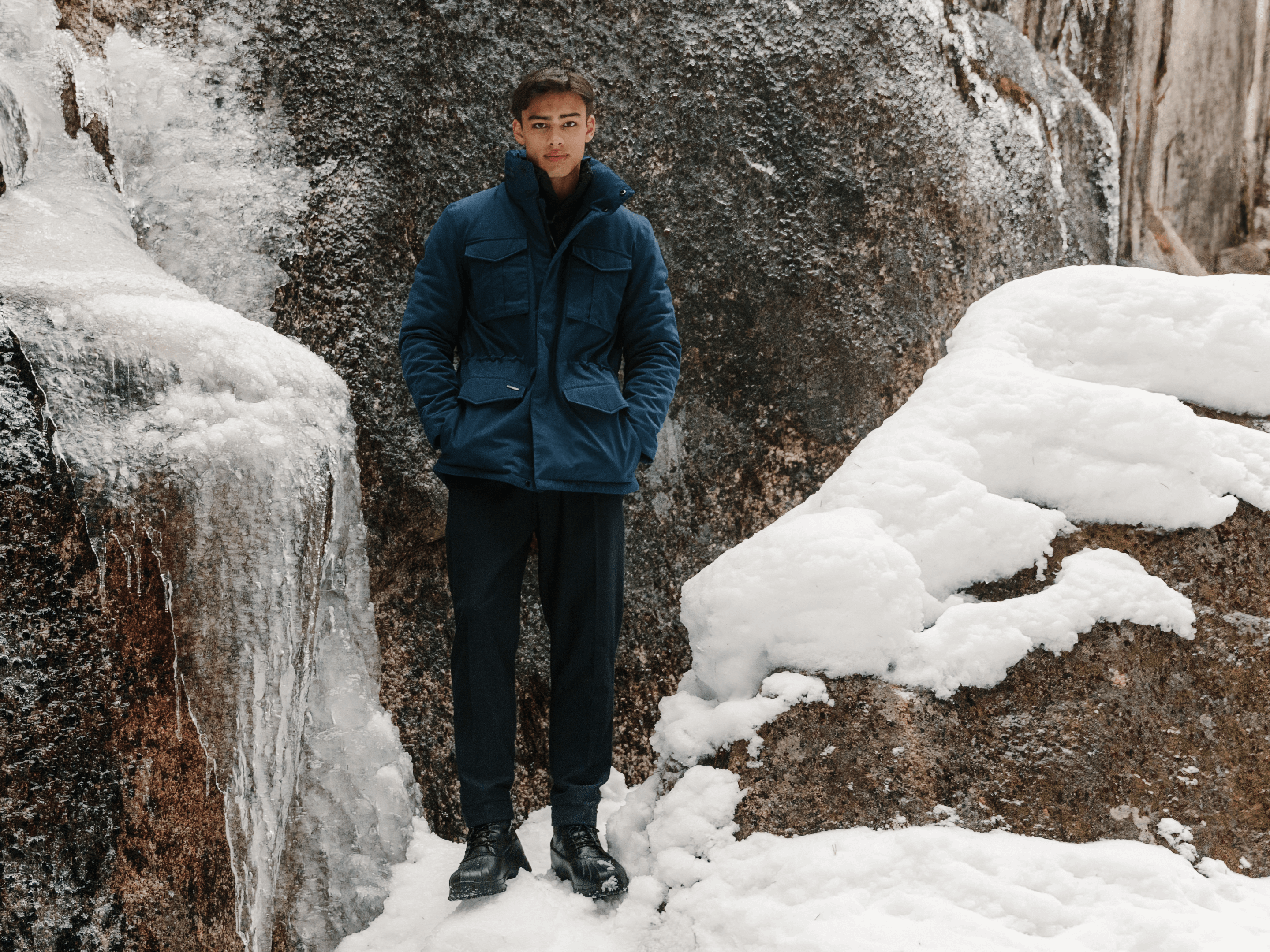 Nobis 2025 jacket mens