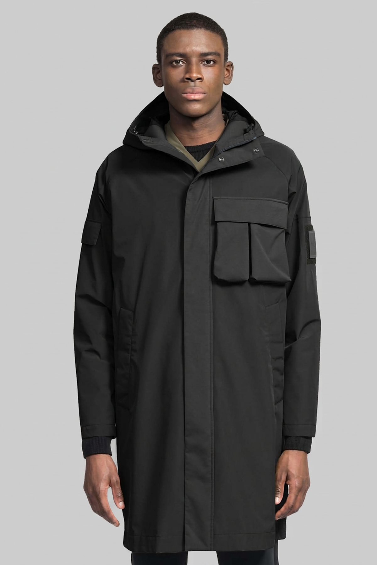 Wylder Men's Performance Rain Jacket
