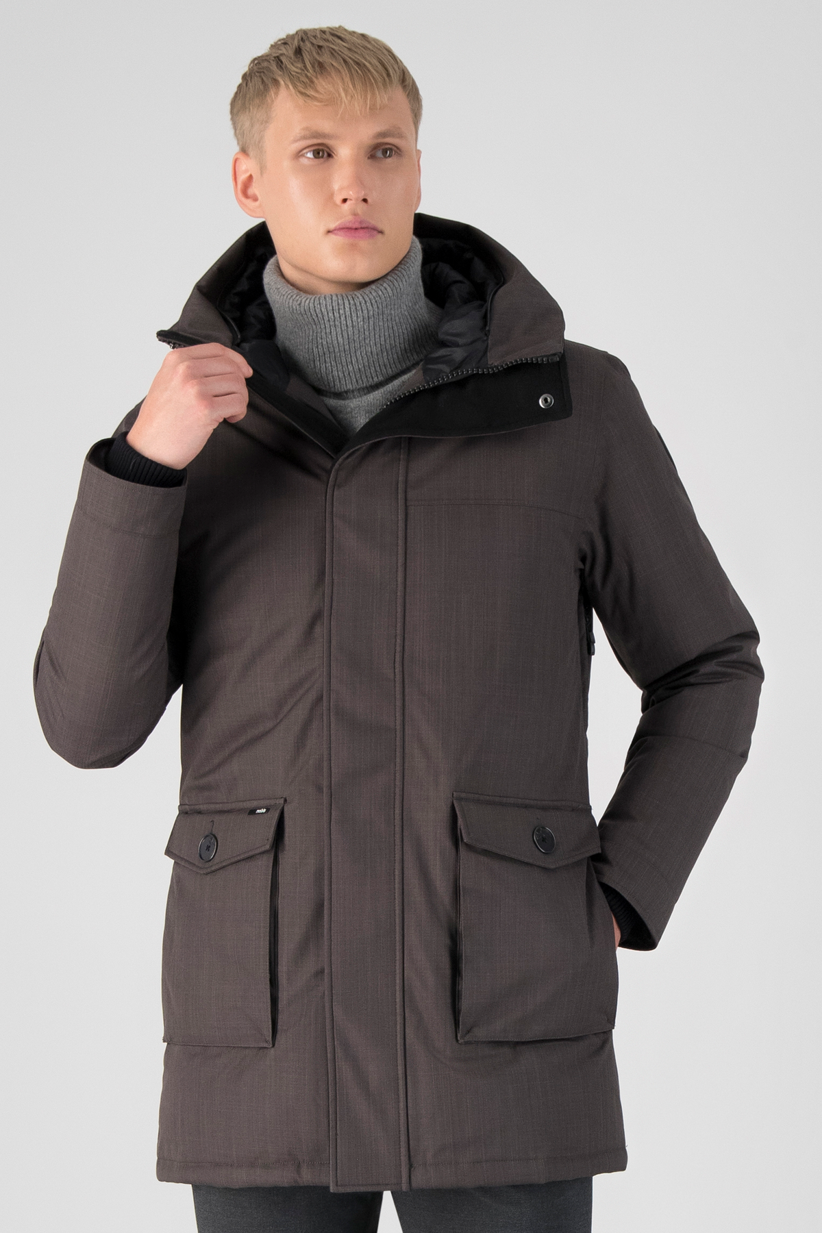 Yves Men's Parka