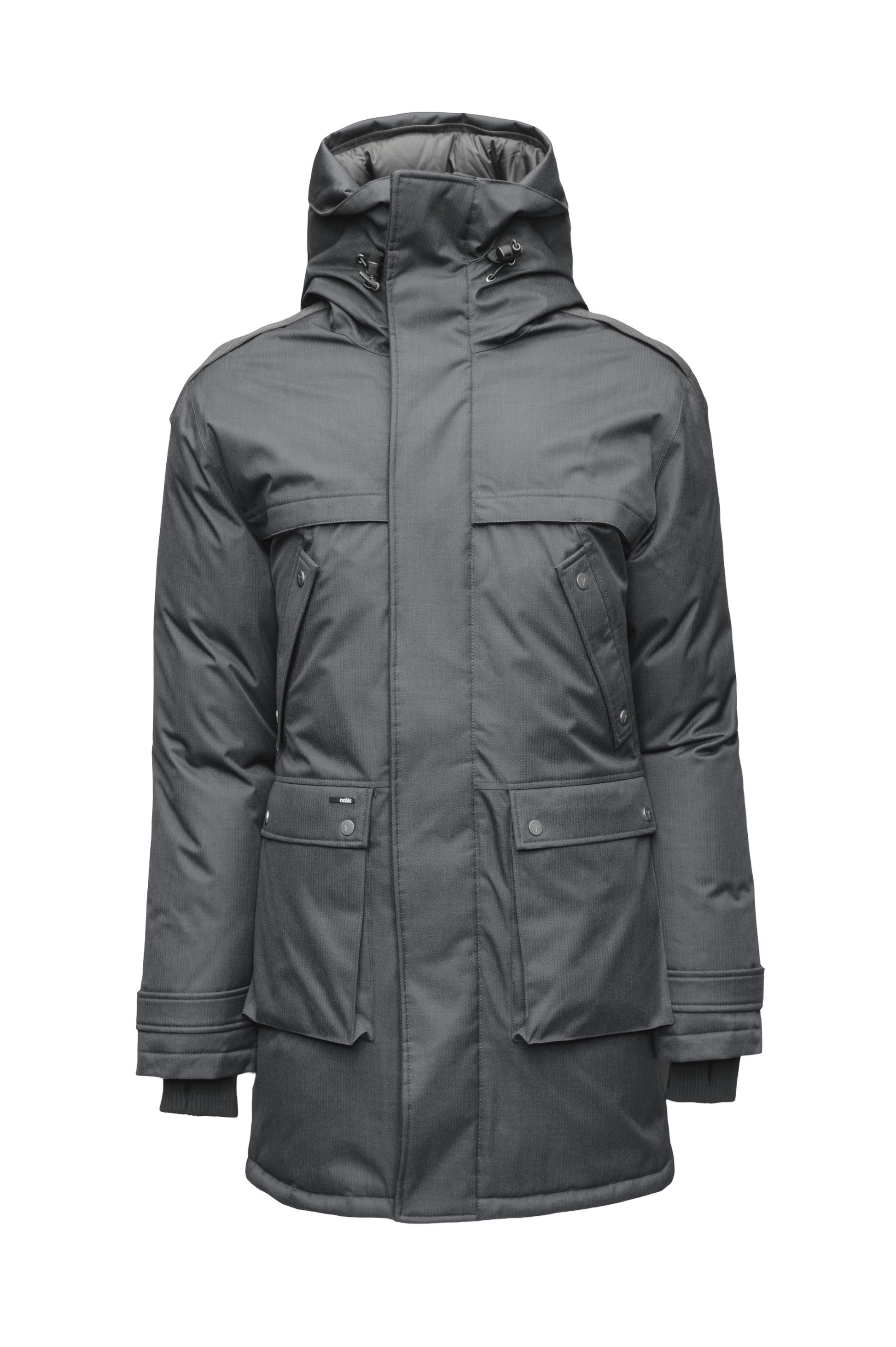 flat-lay-image Steel Grey