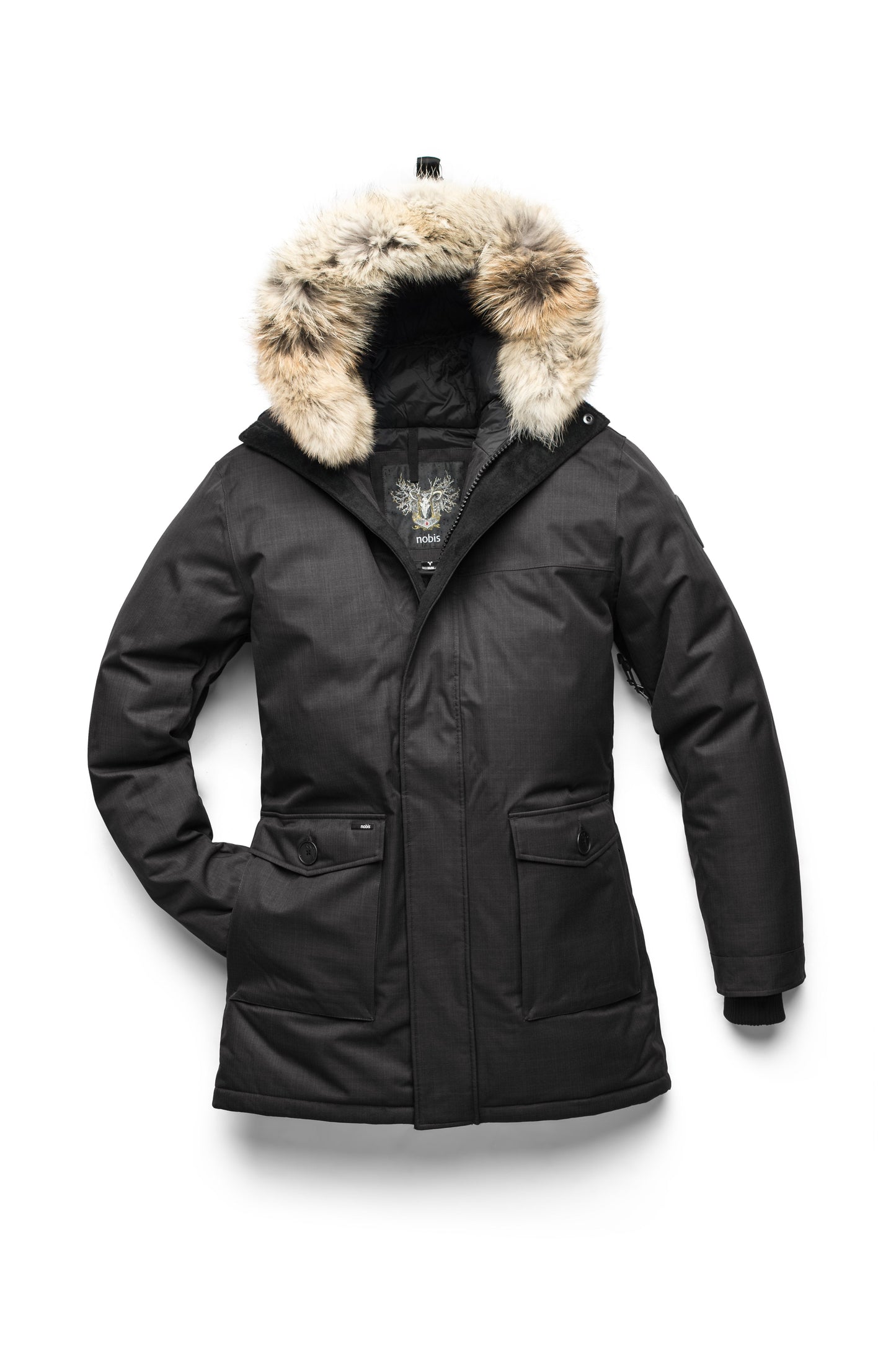 flat-lay-image CH Black