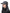 Tal Unisex 3-in-1 cap in 5-panel construction, curved peak brim, back flap, adjustable cobra buckle at back, zipper pocket on left side crown, and detachable face covering, in Black