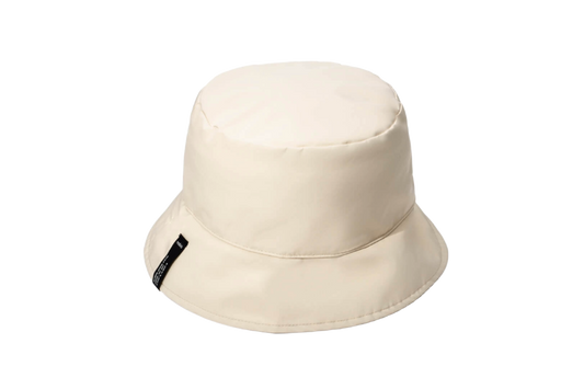 Kish Unisex Reversible Bucket Hat + Wheat Desert/Wheat / ONE SIZE