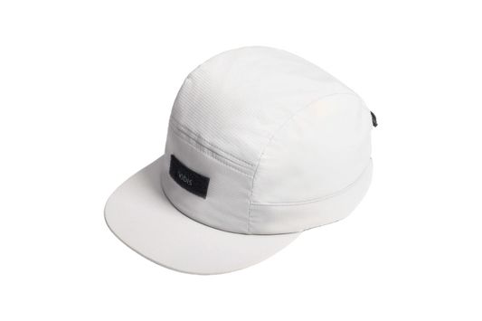 Myce Unisex Insulated Racer Cap + Light Grey / ONE SIZE