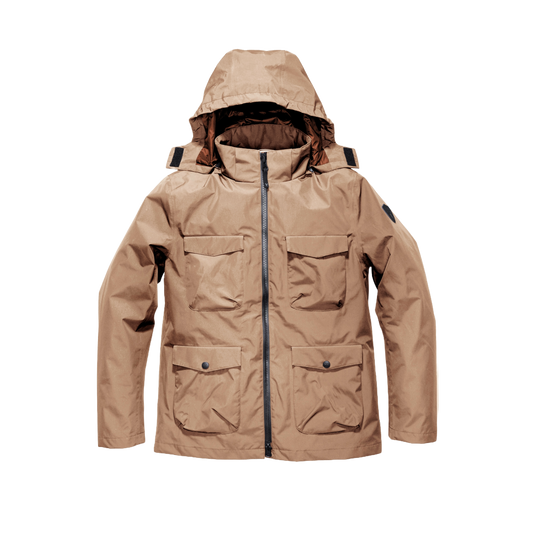Holden Field Jacket + Cork / XS