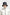 Kish Unisex Reversible Bucket Hat in Premium 3-Ply Micro Denier and 4-Way Durable Stretch Weave fabrications, with one side tonal and reverse printed, in Black Desert/Black
