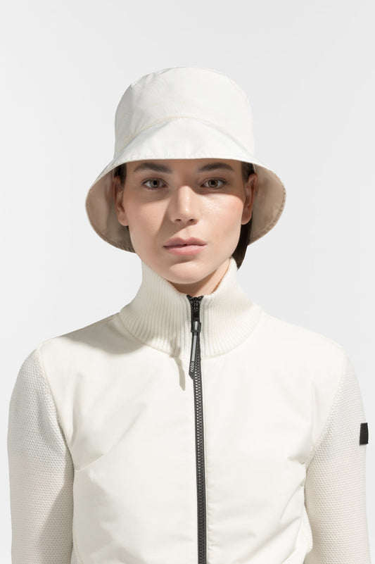 Kish Unisex Reversible Bucket Hat + Wheat Desert/Wheat